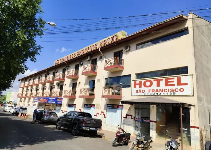 Hotel São Francsico de Ibitinga