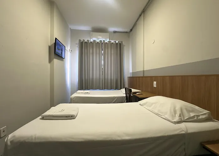 Novo Hotel Uirapuru